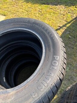 Celoroční sada pneumatik Barum 195/65/15, Škoda, Volkswagen