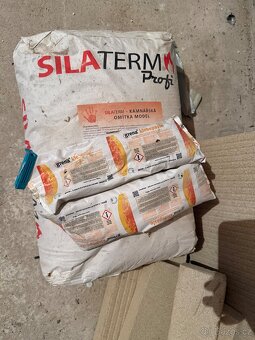 Obezděni krbové vložky