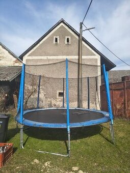 Prodám trampolinu 400cm