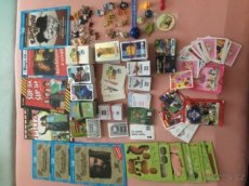 ANIMAL KINGDOM,POHLEDNICE,KARTICKY BILLA,PENNY,ALBERT,PEXESA