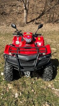 Suzuki LTA700 King Quad