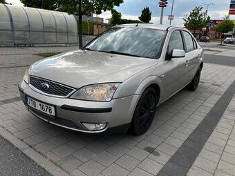 Ford Mondeo 2.0tdci 85kW 2005 tažné zařízení