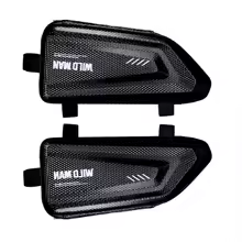 Motocyklová boční brašna