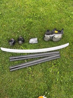 Náhradní díly na BMW e46 hlavně compact