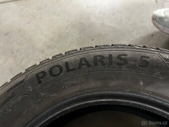 Zimní pneumatiky Barum 205/60/16 2ks