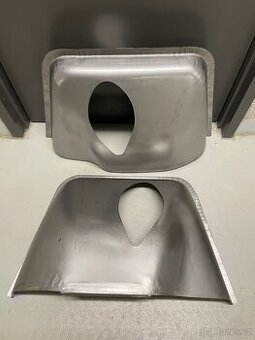 Felicia Pickup - zadní podběhy opravný plech