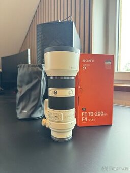 Sony 70-200 f/4 G