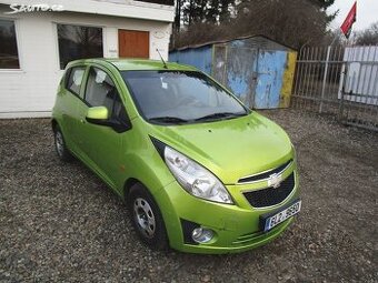 Chevrolet Spark, 1,0 - 50KW - NOVÁ STK