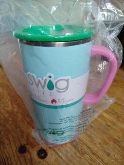Termohrnek Swig Life nový nerozbalený