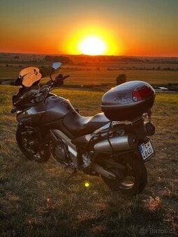 Suzuki dl 1000 vstrom
