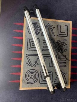 Originální příčníky na Audi