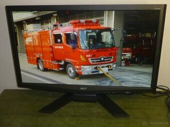 LCD monitor ACER 24 palců, Full HD, DVI