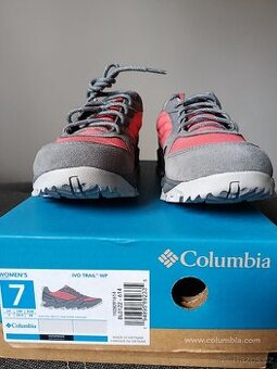 Dámská outdoorová obuv Columbia vel.38..Nové