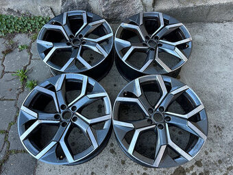 Originální ALU kola Škoda Kodiaq 20" 8Jx20 ET41 – sada 4 ks