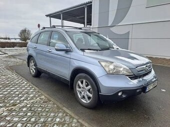 Honda CR-V, 2.2i-CTDI 4x4 103KW SPOLEHLIVÉ