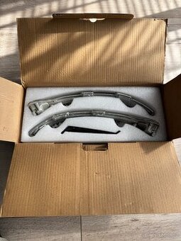 Boční směrová světla na VW Golf 7