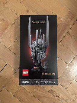 LEGO 11373 Pán prstenů: Sauronova helma