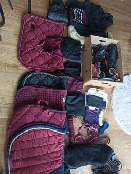 Věci pro koně a jezdce