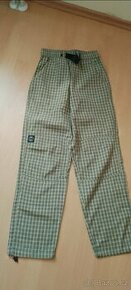 Outdoor kalhoty vel. 158