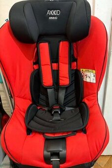 Autosedačka Axkid minikid