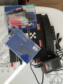 Autodráha Carrera digital 132