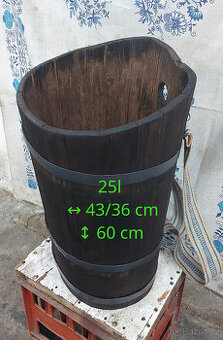 Soudek, putna na hrozny, určeno na dekoraci 1926