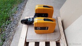 Demag 10T kladnice s hákem (nepoužitá)