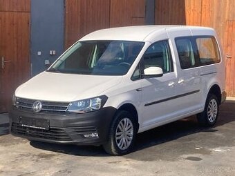 VW Caddy MAXi 2.0TDi 4motion - DPH