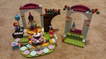 Lego Friends Narozeninová party 41110