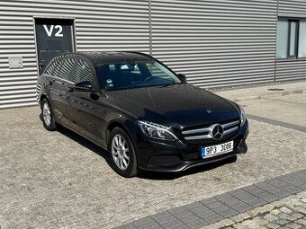 MERCEDES-BENZ C 220 D 125 kW Automat r.2018