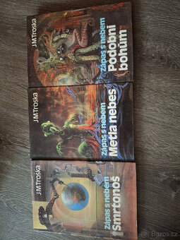 Zápas s nebem trilogie