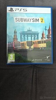 Subway Sim 2 PS5