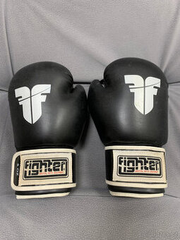 Boxerské rukavice Fighter BASIC 8 OZ - TOP STAV