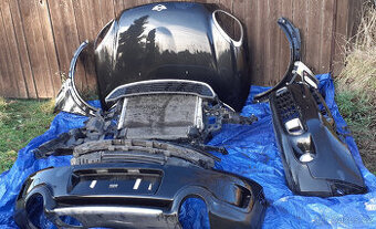 Mini Countryman S R60 - Díly z přední + zadní části