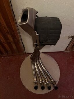 Výfuk Honda CB650R 2023