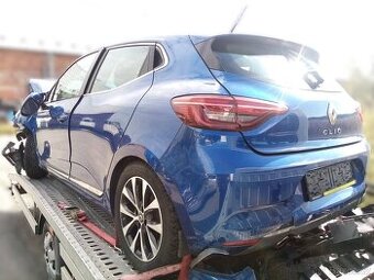 Renault Clio V ( 5 ) 1.0 74KW R.V.2020