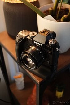 Fujifilm X-H1 + Battery Grip | TOP STAV