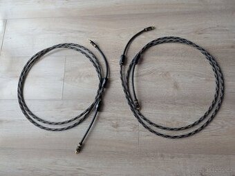 ViaBlue ™ NF-B subwooferový RCA Cinch) kabel, 2,7m