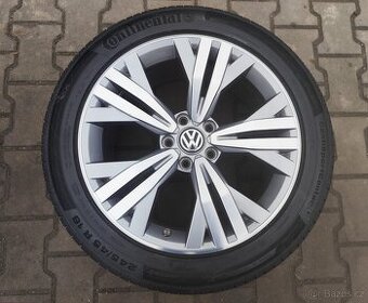 Alu kola originál Volkswagen Passat B8 Alltrack 5x112 R18