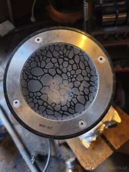 Zemní LED svítidlo WE-EF ETC130“, „Nerezové pojezdové světlo