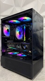 Herní PC RYZEN 5 8400F / RTX 3070 / DDR5 16GB /