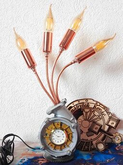 Lampa turbo plameny - Autonábytek Kovář