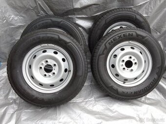 Zánovni letní sada 215/75 r16C Nexen