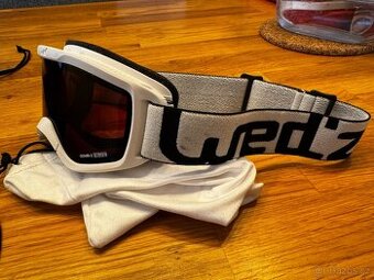 Dětské lyžařské brýle Wedze