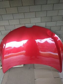 Prodám přední kapotu Kadjar