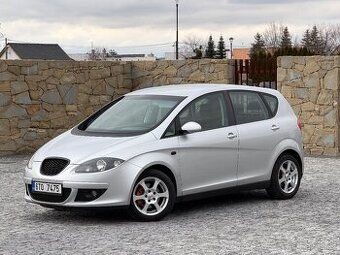 Seat Altea 1.9 TDi - 77kw - verze bez DPF