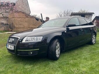 Audi A6 Avant 3.0 TDI quattro