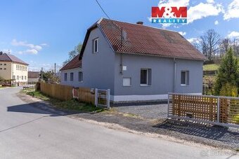 Prodej rodinného domu, 115 m², Nová Hradečná