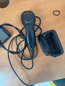 Čtečka čárových kódu od Dotykacka