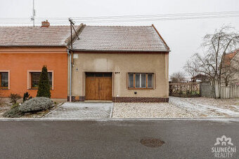 Prodej rodinného domu 3+1 - Ostrožská Nová Ves